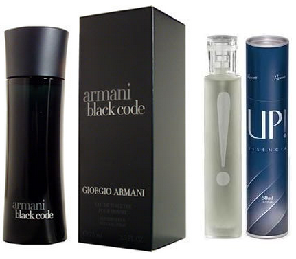Armani Black Code-UP! 35