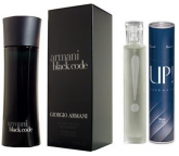 Armani Black Code-UP! 35